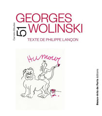 Carnets d'études Tome 51 : Wolinski