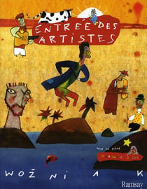 Entree des artistes