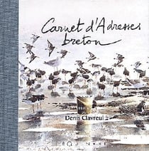 Carnet d'adresse breton