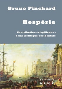 Hespérie - contribution "virgilenne" à une politique occidentale