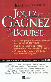 Jouez et gagnez en bourse 2002
