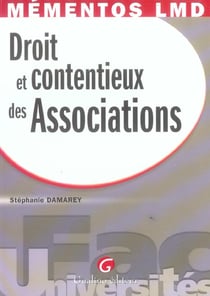 Droit et contencieux des associations