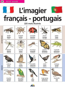 Imagier français/portugais