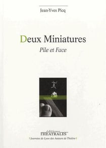 Deux miniatures - pile et face