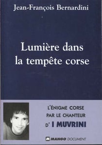 Lumiere dans la tempete corse