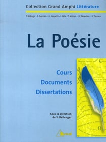 La poésie