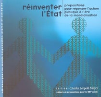 Réinventer l'État : Propositions pour repenser l'action publique à l'ère de la mondialisation