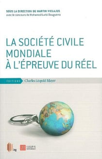 La Société Civile Mondiale a l'Épreuve du Réel