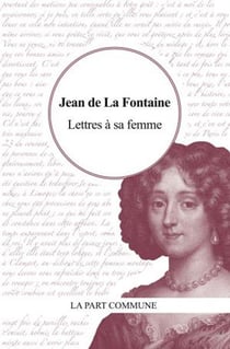 Lettres à sa femme