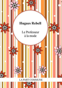 Le professeur à la mode - Gringalette
