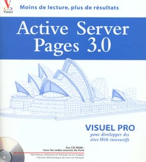 Visuel pro active server pages 3.0