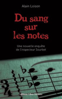 Du sang sur les notes
