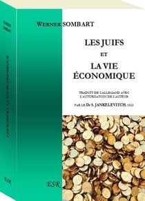 Les juifs et la vie économique