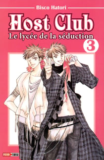 Host club Tome 3
