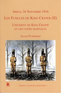 Les fusillés de King Crater Tome 2
