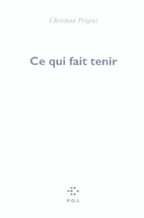 Ce qui fait tenir