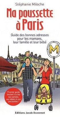 MA POUSSETTE A PARIS