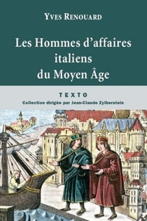 Les Hommes D'Affaires Italiens Du Moyen Age