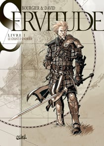 Servitude Tome 1 : le chant d'Anoroer