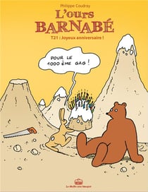 L'ours Barnabé T21