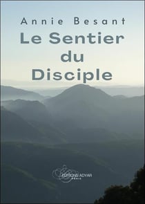 Le sentier du disciple