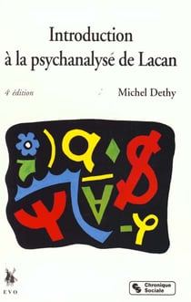 Introduction a la psychanalyse de lacan 4eme edition
