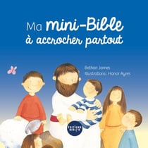 Ma mini-Bible à accrocher partout