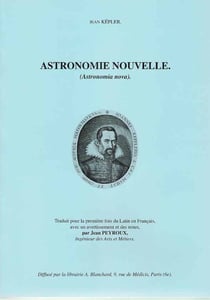 Astronomie nouvelle