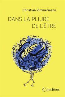 Dans la pliure de l'être