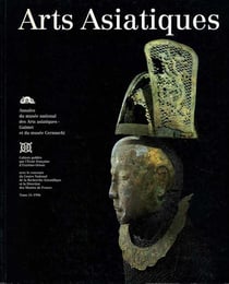 Arts asiatiques t.51 (1996)