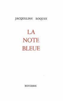 La note bleue