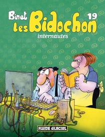 Les Bidochon Tome 19 : internautes