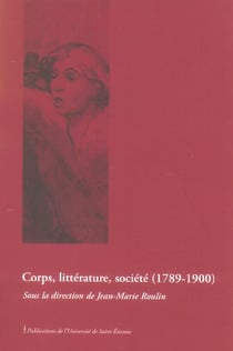 Corps, littérature (1789-1900)
