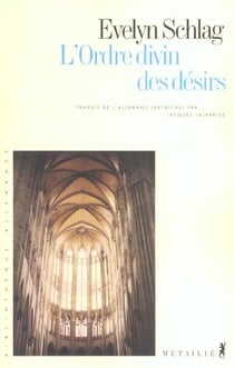 Ordre divin des desirs (l')