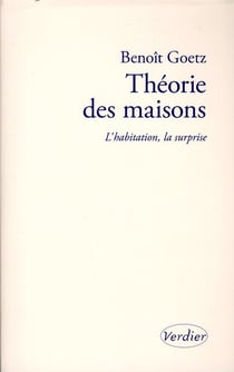 Théorie des maisons - l'habitation, la surprise
