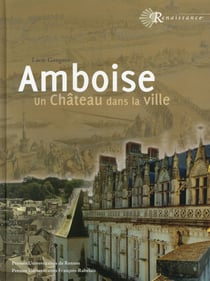 Amboise - un chateau dans la ville