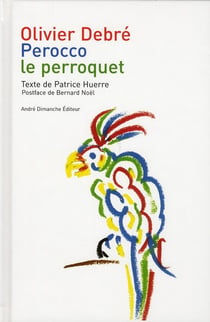 Perroco le perroquet
