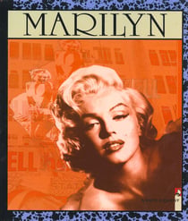L'integrale de marilyn en bd et en images