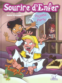SOURIRE D'ENFER Tome 1