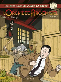 L'ORCHIDEE ARC-EN-CIEL T01