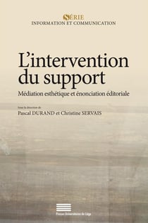 Intervention du support