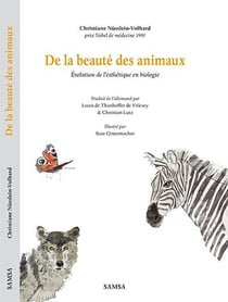 De la beauté des animaux : évolution de l'esthétique en biologie