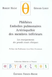 Phlebites embolies pulmonaires