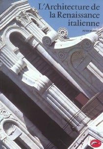 L'architecture de la renaissance italienne