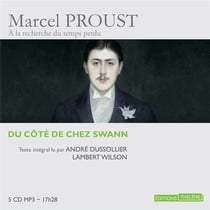 À la recherche du temps perdu : coffret vol.1 : du côté de chez Swann