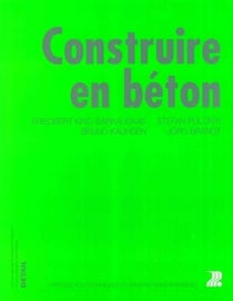 Construire en béton
