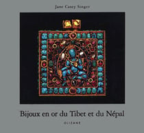 Bijoux en or du tibet et du népal