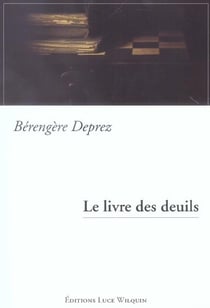 Le livre des deuils