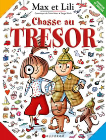 Max et Lili : chasse au trésor