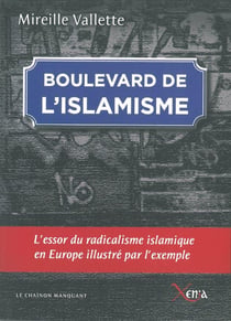 Boulevard de l'islamisme - de l'échec de l'intégration à la désintégration de la démocratie